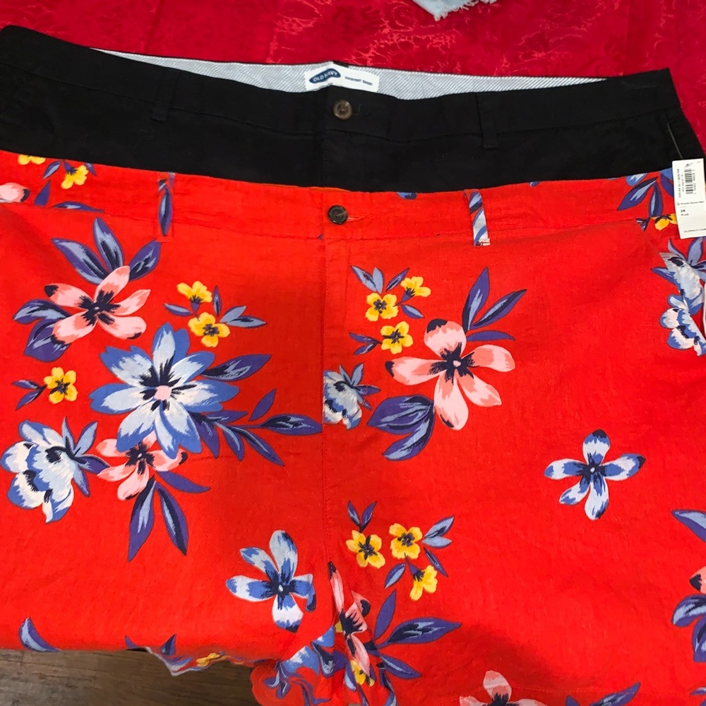 NWT Old Navy Shorts sz 26